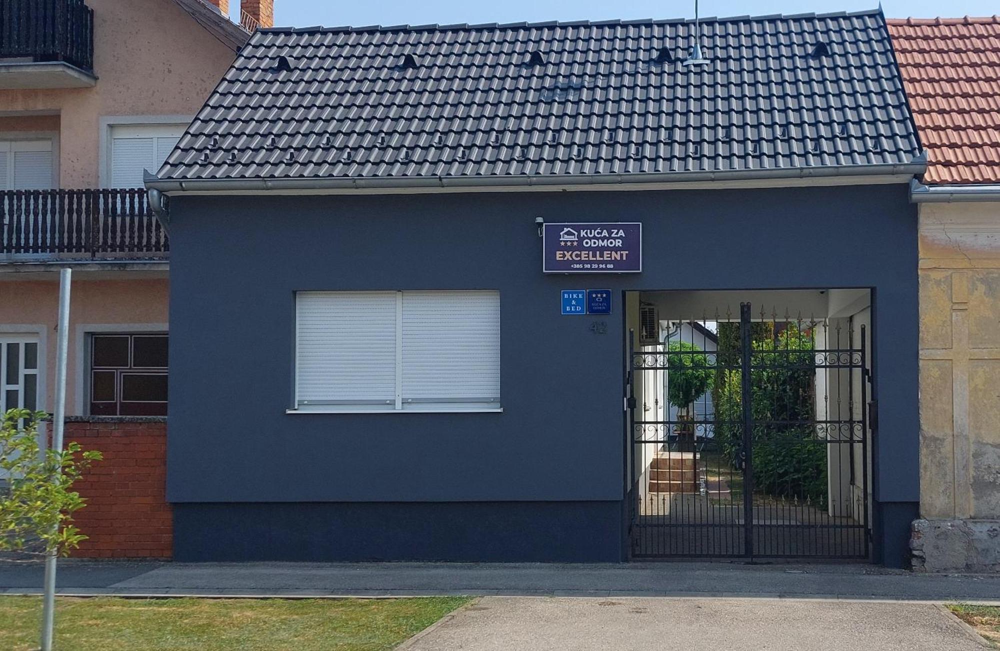 Apartman Excellent - Kuca Za Odmor U Zupanji -Natkriveno Parkirno Mjesto زوبانيا المظهر الخارجي الصورة